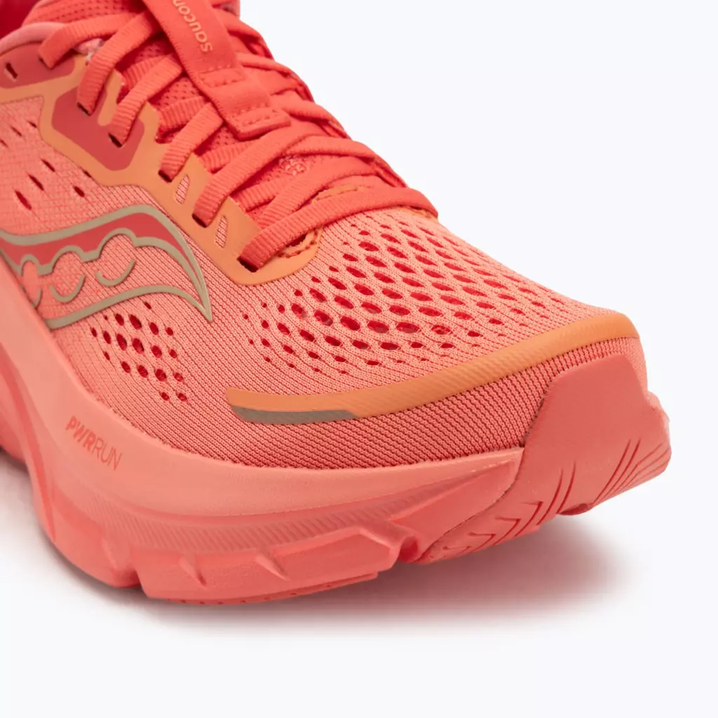 Женские Кроссовки для бега Saucony Guide 18 salmon/coral
