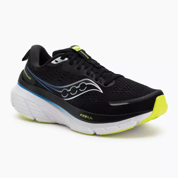 Кроссовки для бега Saucony Guide 18 black/lapis