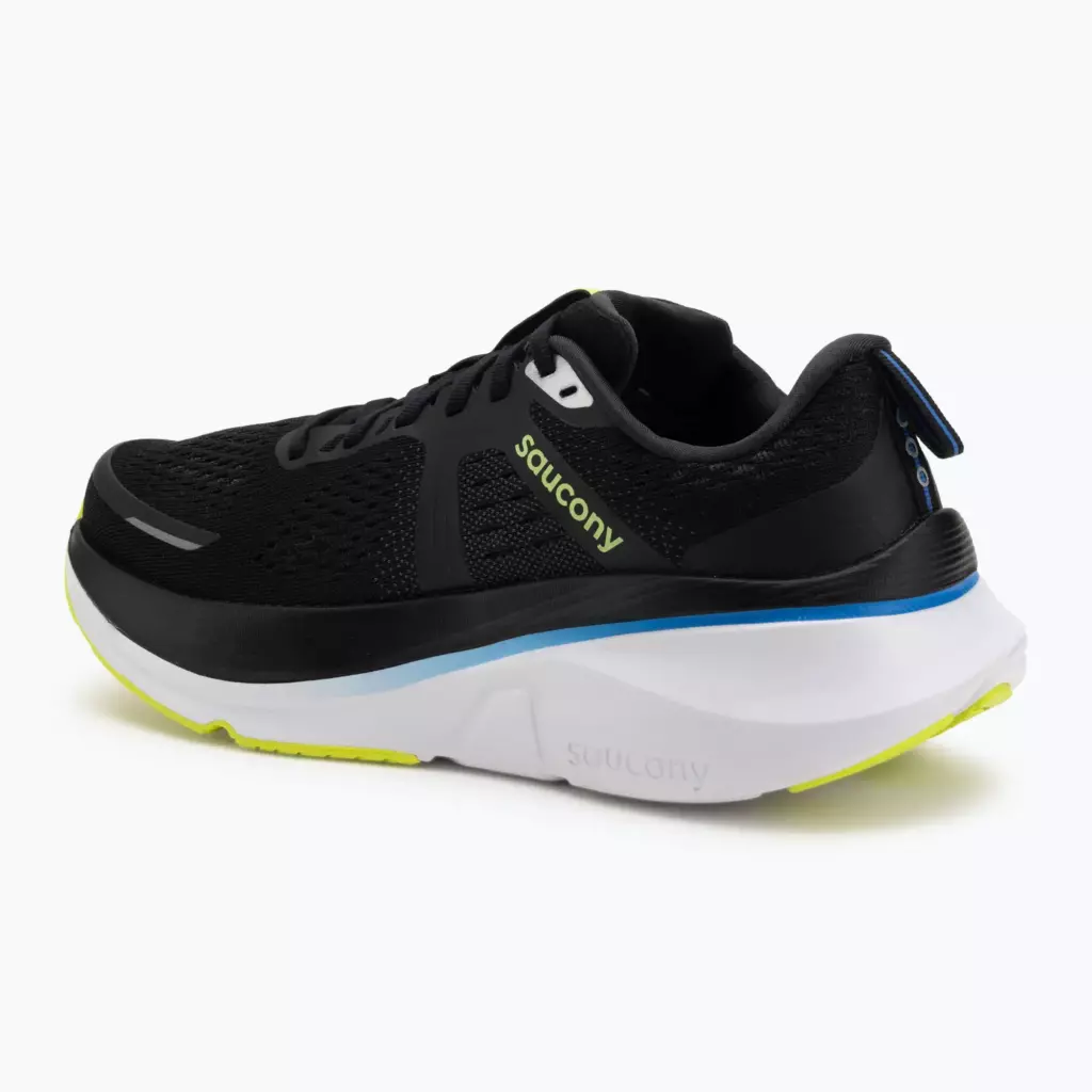 Кроссовки для бега Saucony Guide 18 black/lapis