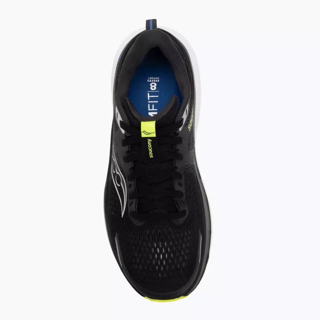 Кроссовки для бега Saucony Guide 18 black/lapis