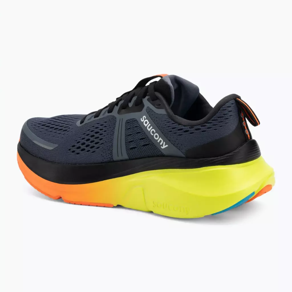 Кроссовки для бега Saucony Guide 18 shadow/vizi
