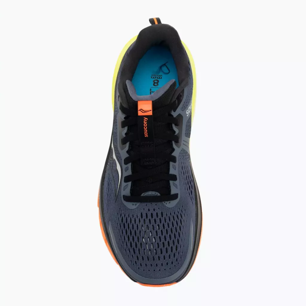 Кроссовки для бега Saucony Guide 18 shadow/vizi