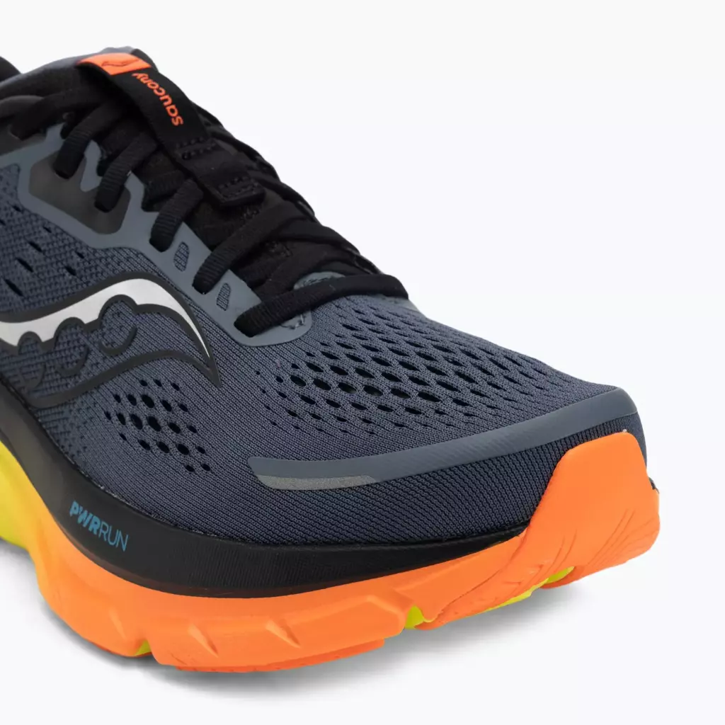 Кроссовки для бега Saucony Guide 18 shadow/vizi