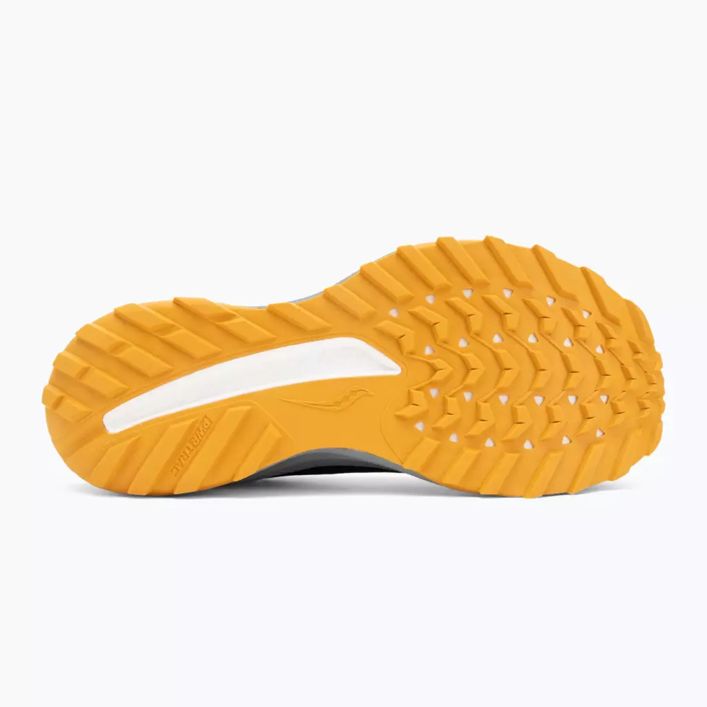 Кроссовки для бега Saucony Ride Trail 2 black/autumn