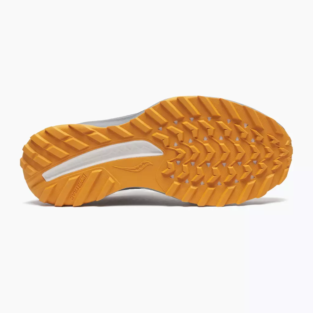 Кроссовки для бега Saucony Ride Trail 2 black/autumn