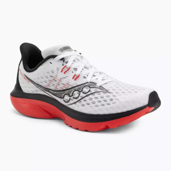 Кроссовки для бега Saucony Kinvara 16 white/red
