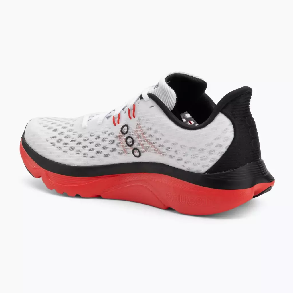 Кроссовки для бега Saucony Kinvara 16 white/red