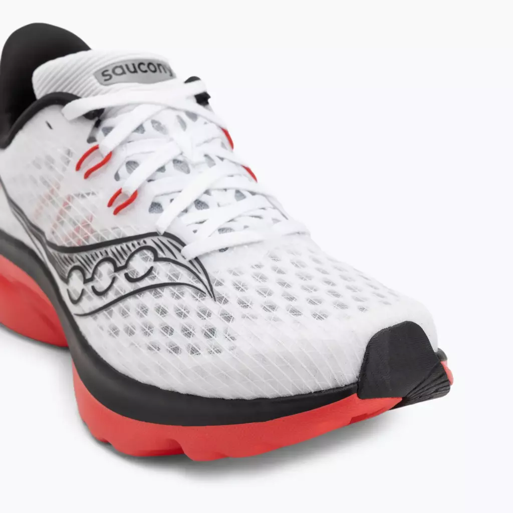 Кроссовки для бега Saucony Kinvara 16 white/red