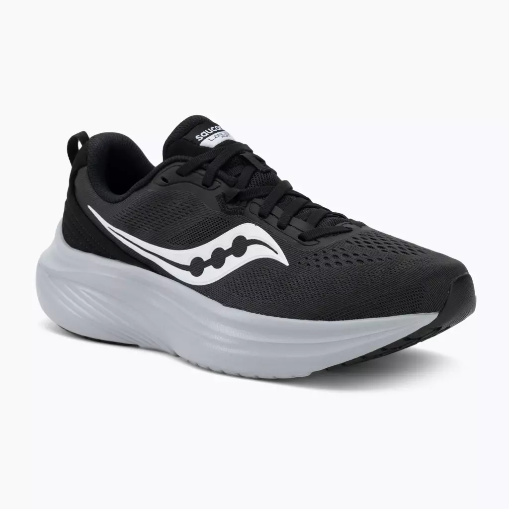 Кроссовки для бега Saucony Lancer black/white