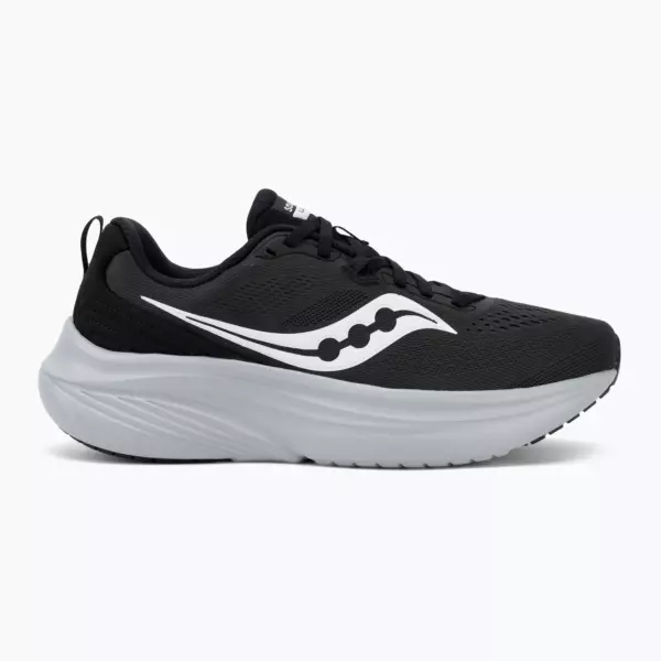 Кроссовки для бега Saucony Lancer black/white
