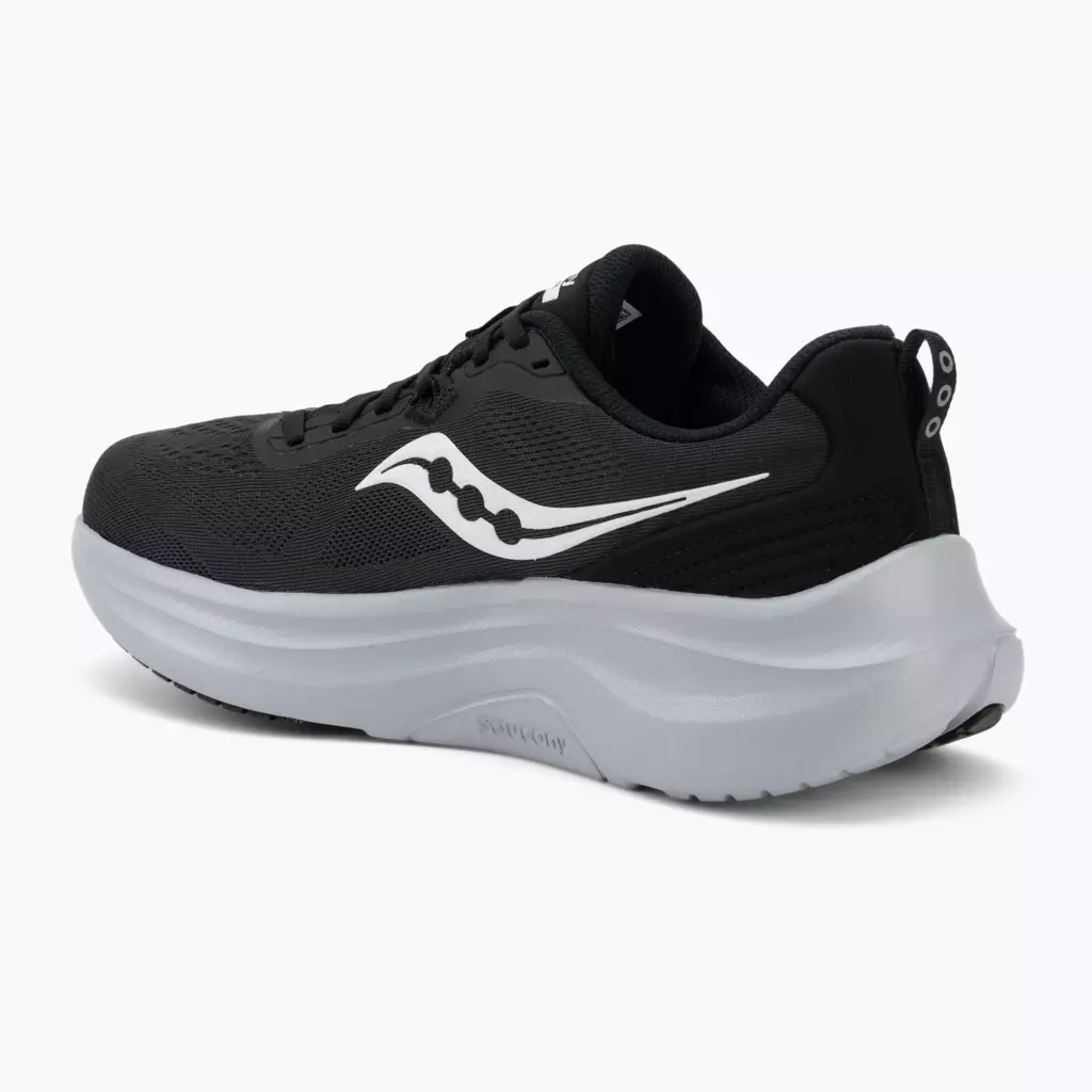 Кроссовки для бега Saucony Lancer black/white