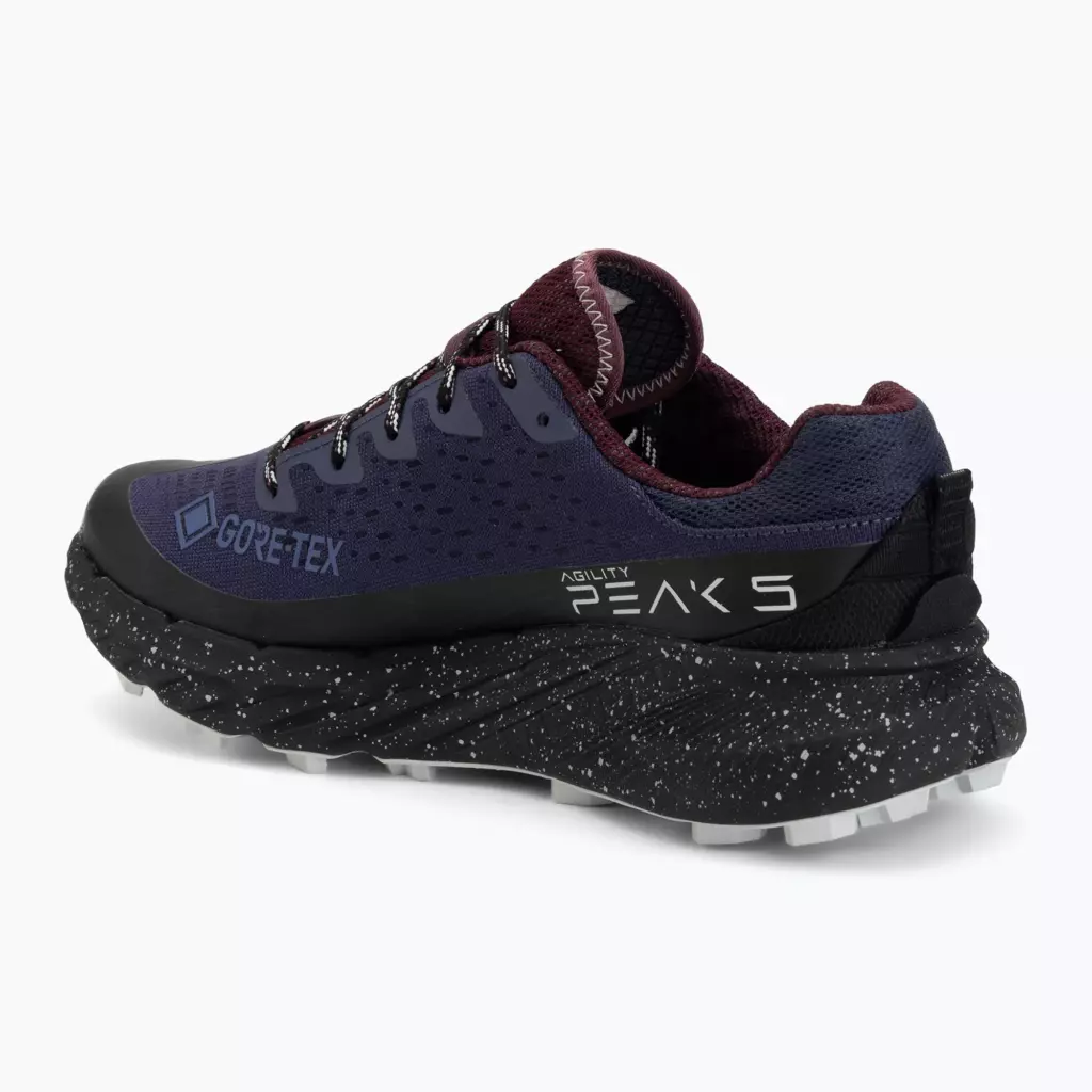 Женские Кроссовки Merrell Agility Peak 5 Gore-Tex damen arcane