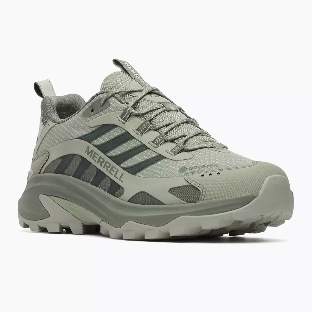 Кроссовки для бега Merrell Moab Speed 2 Ltr Wp white sage