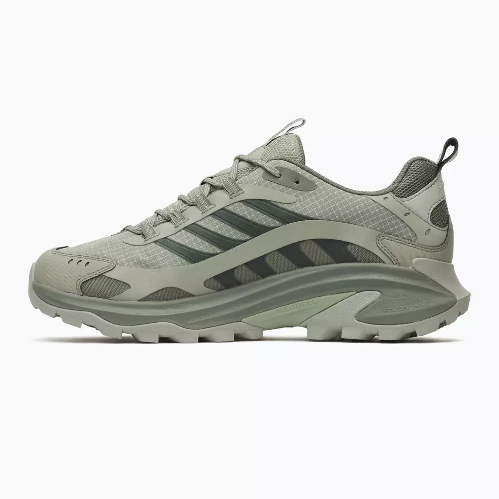 Кроссовки для бега Merrell Moab Speed 2 Ltr Wp white sage