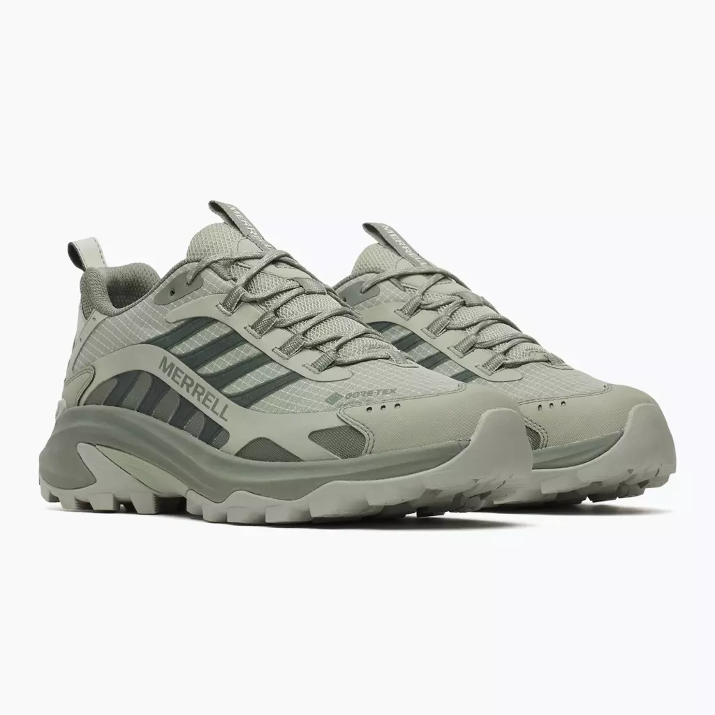 Кроссовки для бега Merrell Moab Speed 2 Ltr Wp white sage