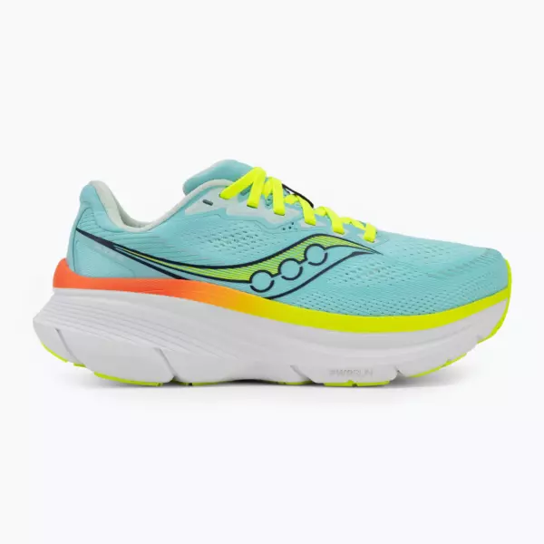 Женские Кроссовки для бега Saucony Guide 19 splash/citron
