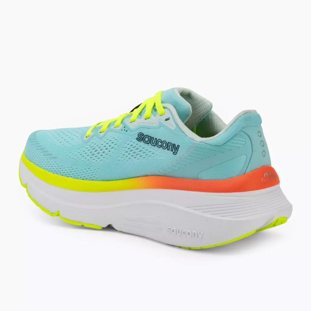 Женские Кроссовки для бега Saucony Guide 19 splash/citron