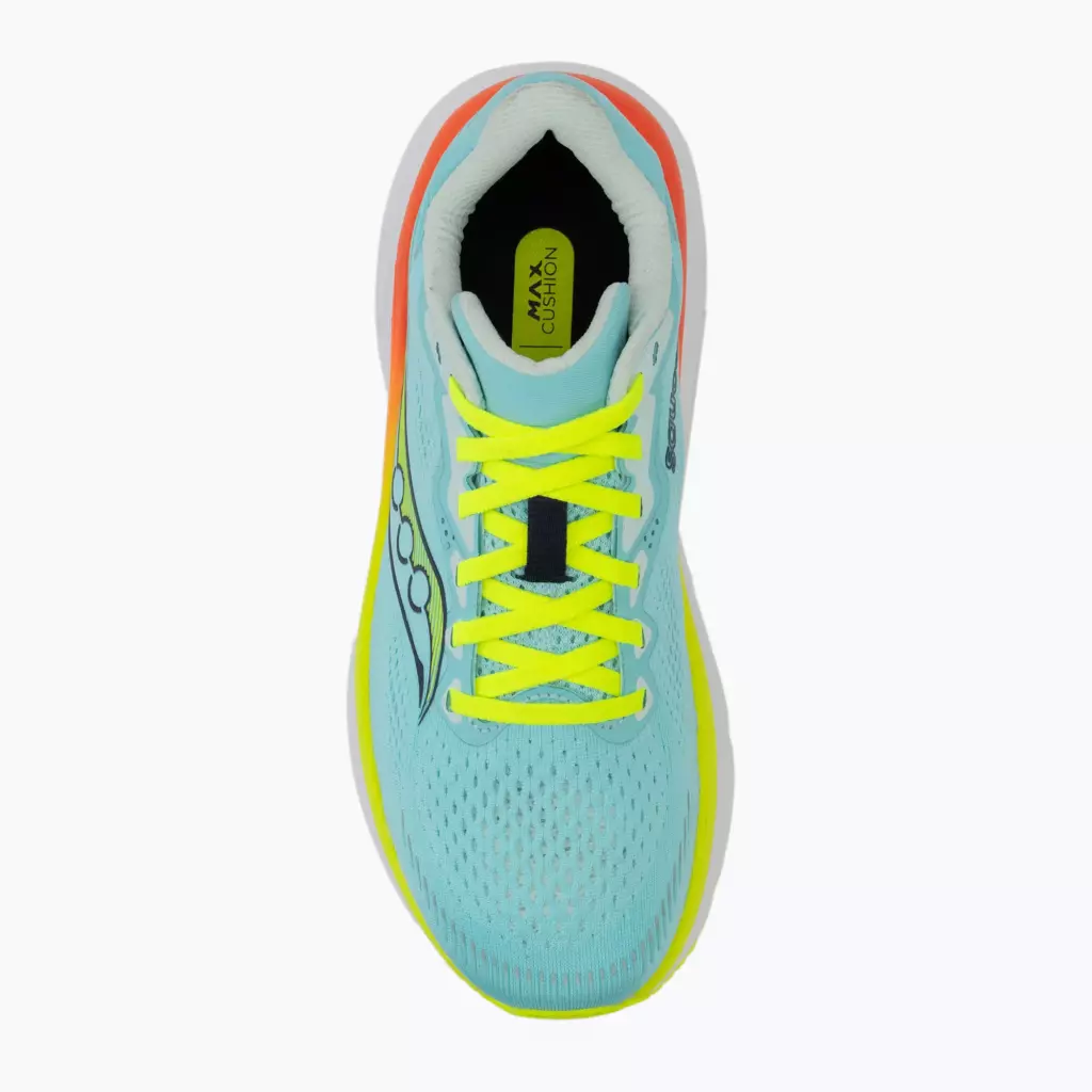 Женские Кроссовки для бега Saucony Guide 19 splash/citron