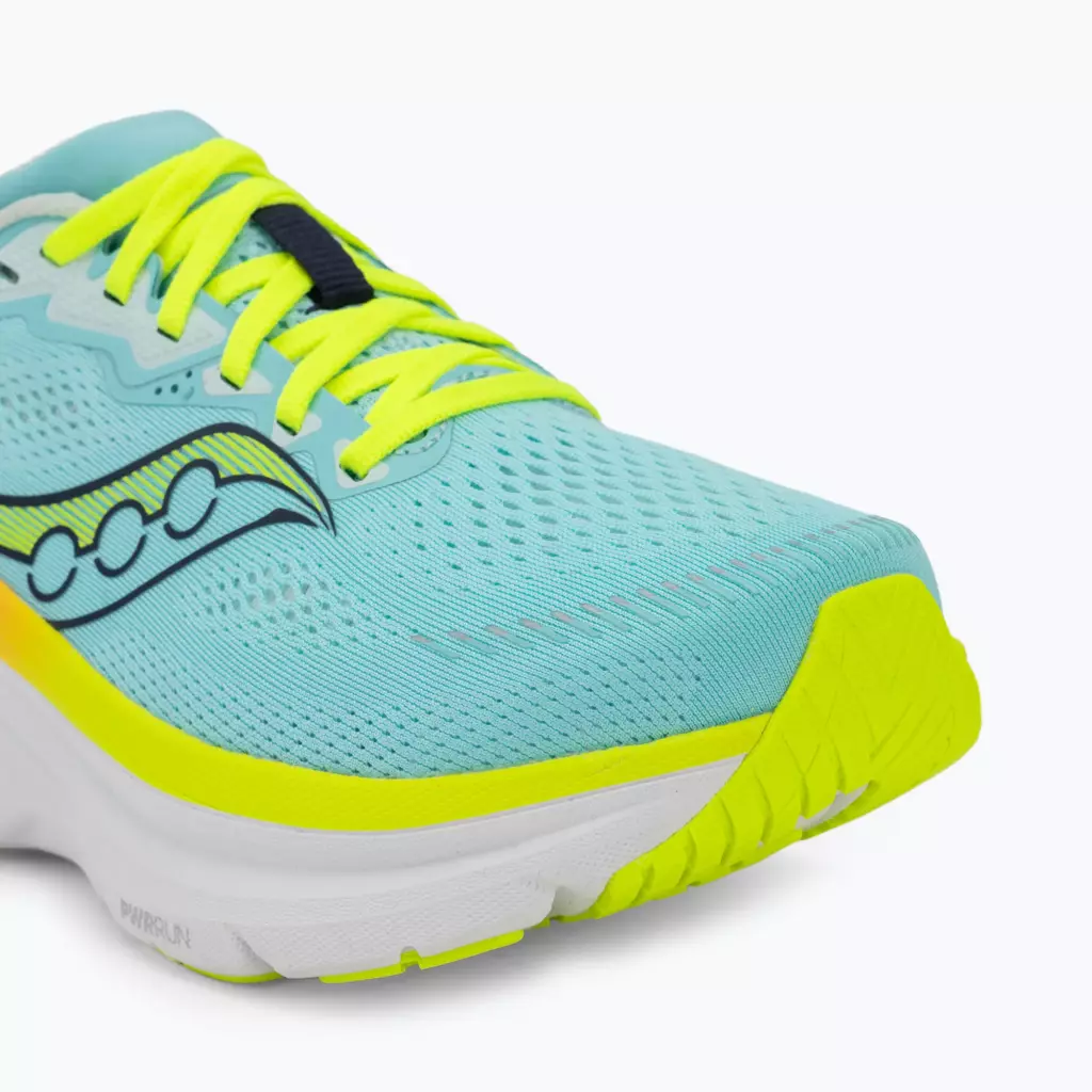 Женские Кроссовки для бега Saucony Guide 19 splash/citron