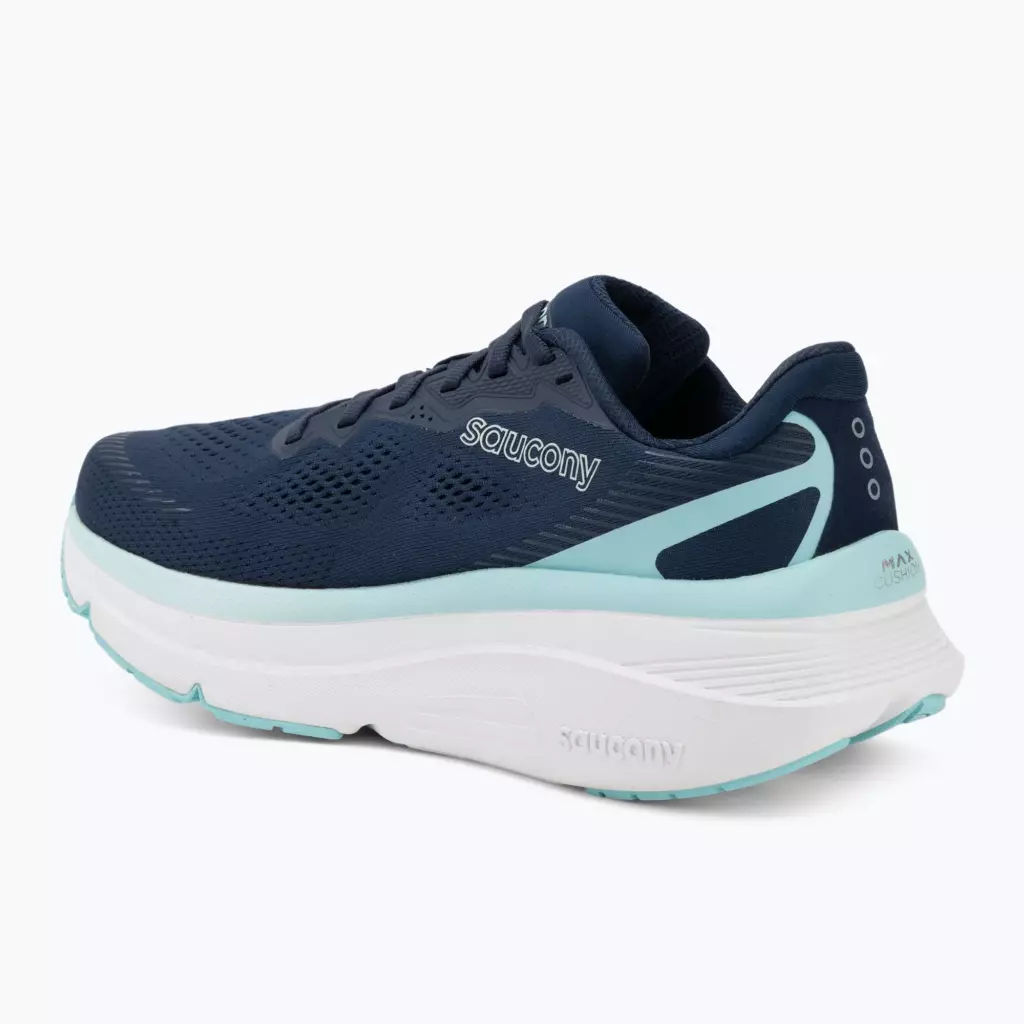 Женские Кроссовки для бега Saucony Guide 19 navy/aqua