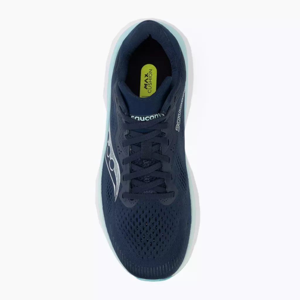Женские Кроссовки для бега Saucony Guide 19 navy/aqua