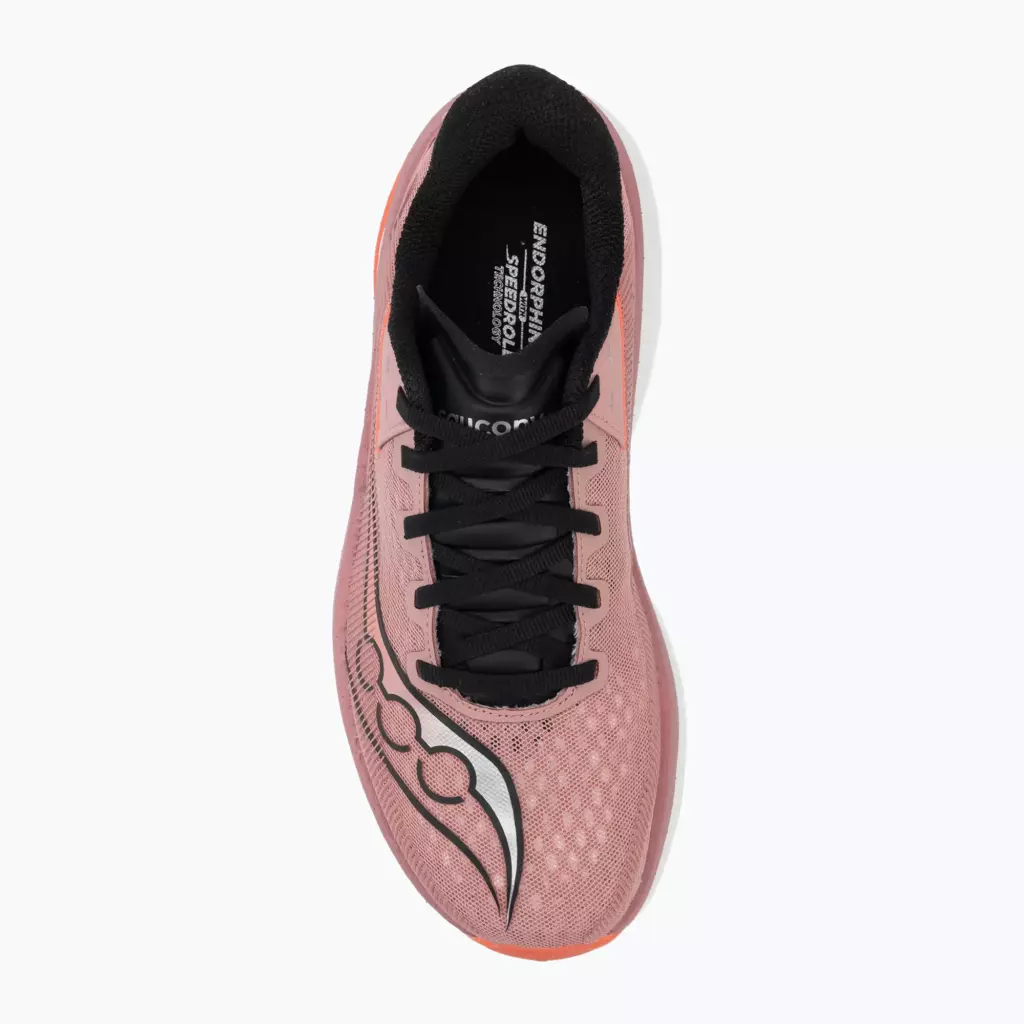 Женские Кроссовки для бега Saucony Endorphin Azura mauve