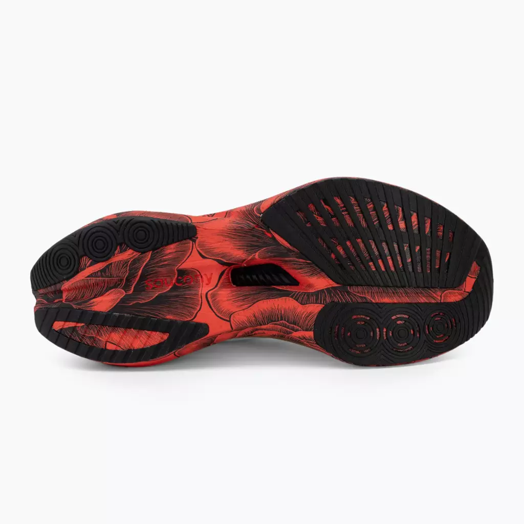 Кроссовки для бега Saucony Endorphin Speed 5 white/black