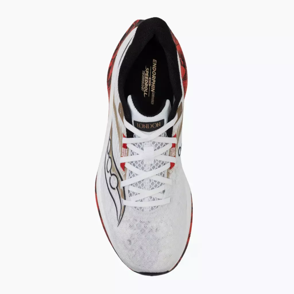 Кроссовки для бега Saucony Endorphin Speed 5 white/black