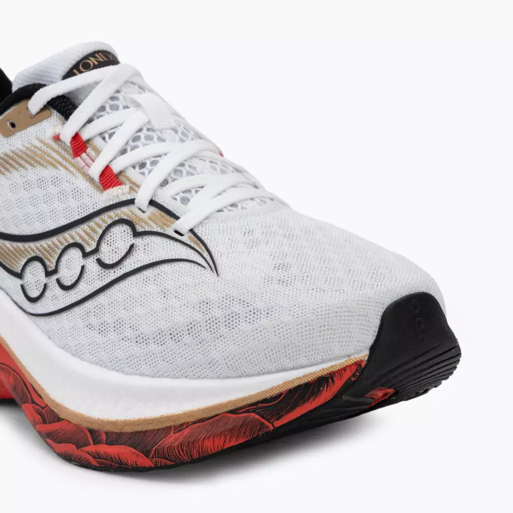 Кроссовки для бега Saucony Endorphin Speed 5 white/black