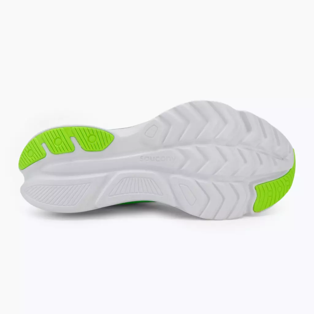 Кроссовки для бега Saucony Kinvara 16 slime/black