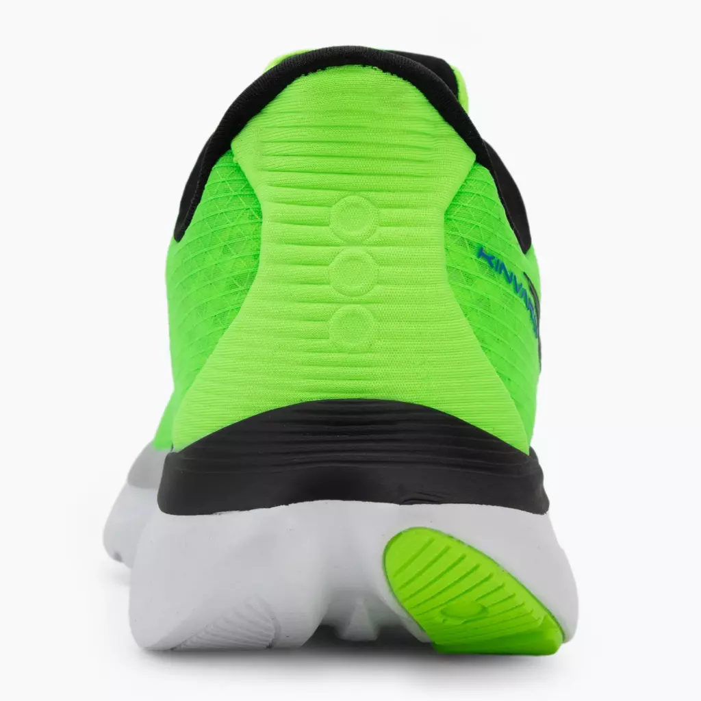 Кроссовки для бега Saucony Kinvara 16 slime/black