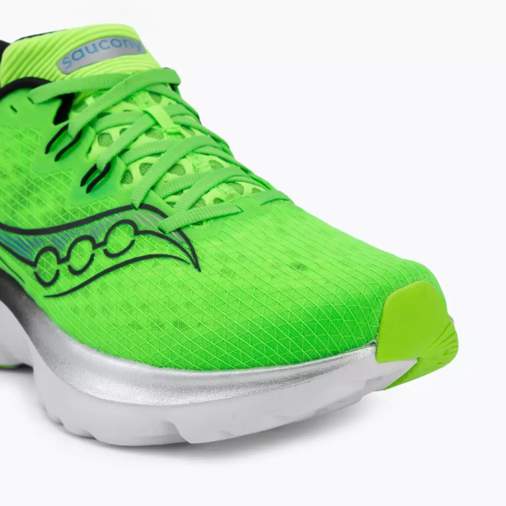 Кроссовки для бега Saucony Kinvara 16 slime/black
