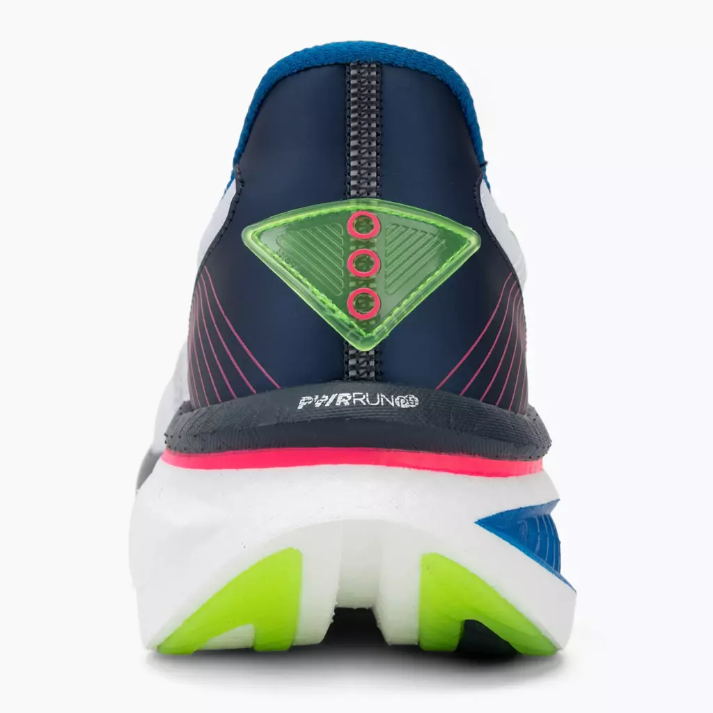 Кроссовки для бега Saucony Endorphin Azura white/navy