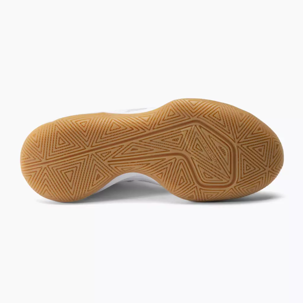 Кроссовки волейбольные Nike Zoom Hyperspeed Court SE white/gold