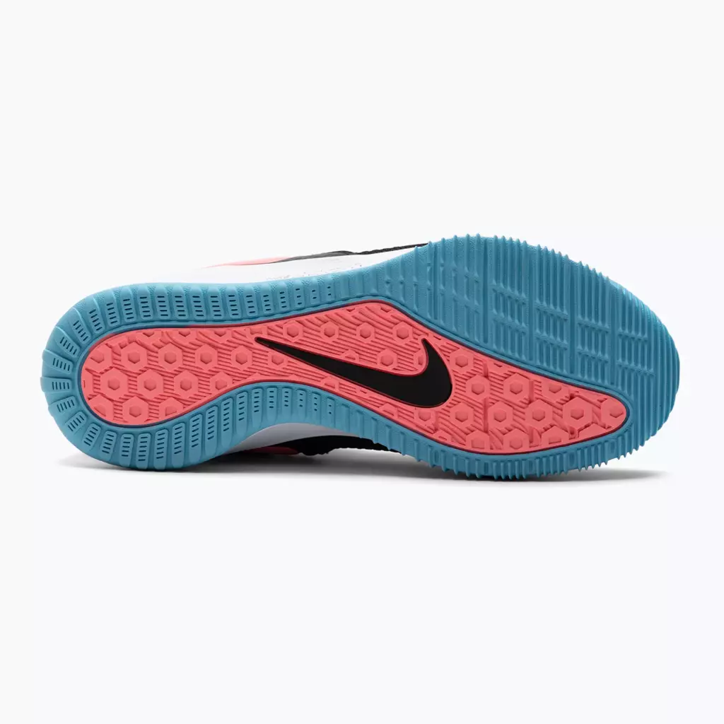 Кроссовки волейбольные Nike Air Zoom Hyperace 2 LE black/pink