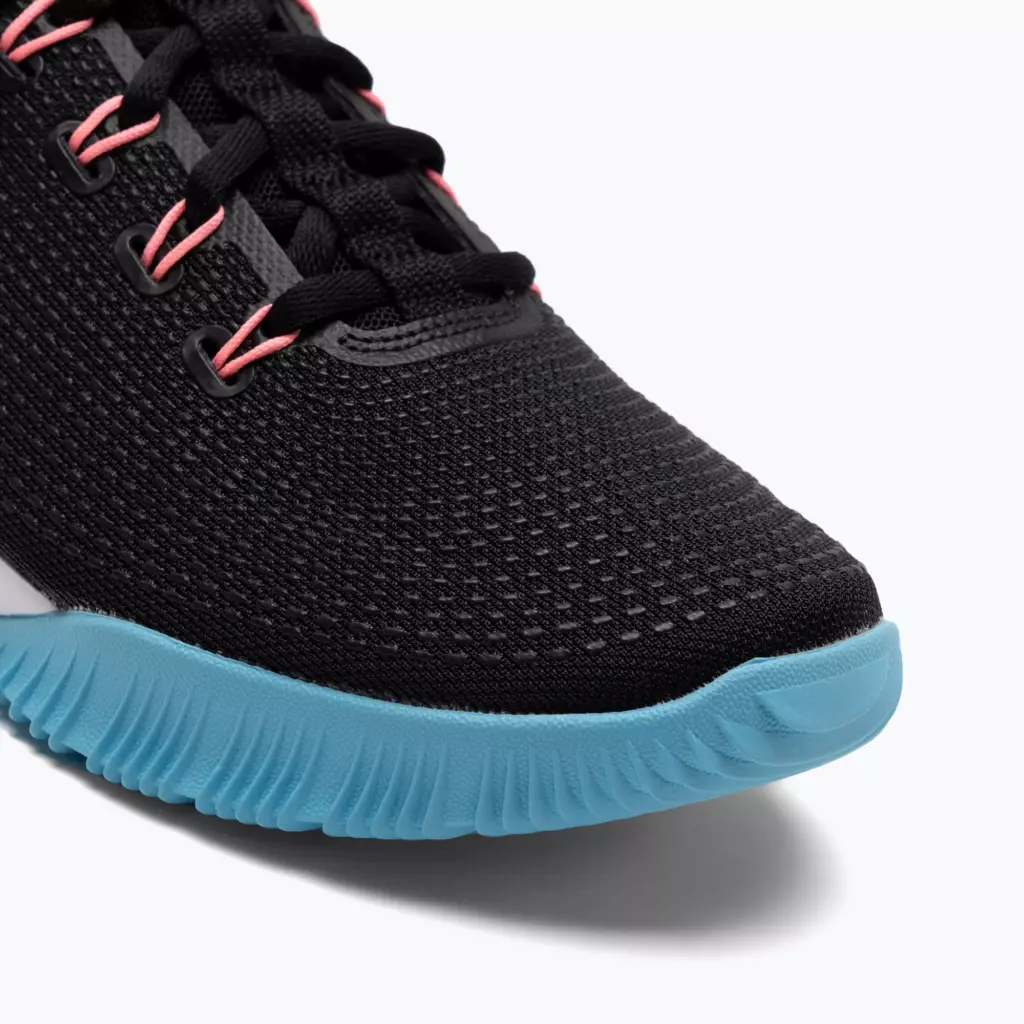 Кроссовки волейбольные Nike Air Zoom Hyperace 2 LE black/pink