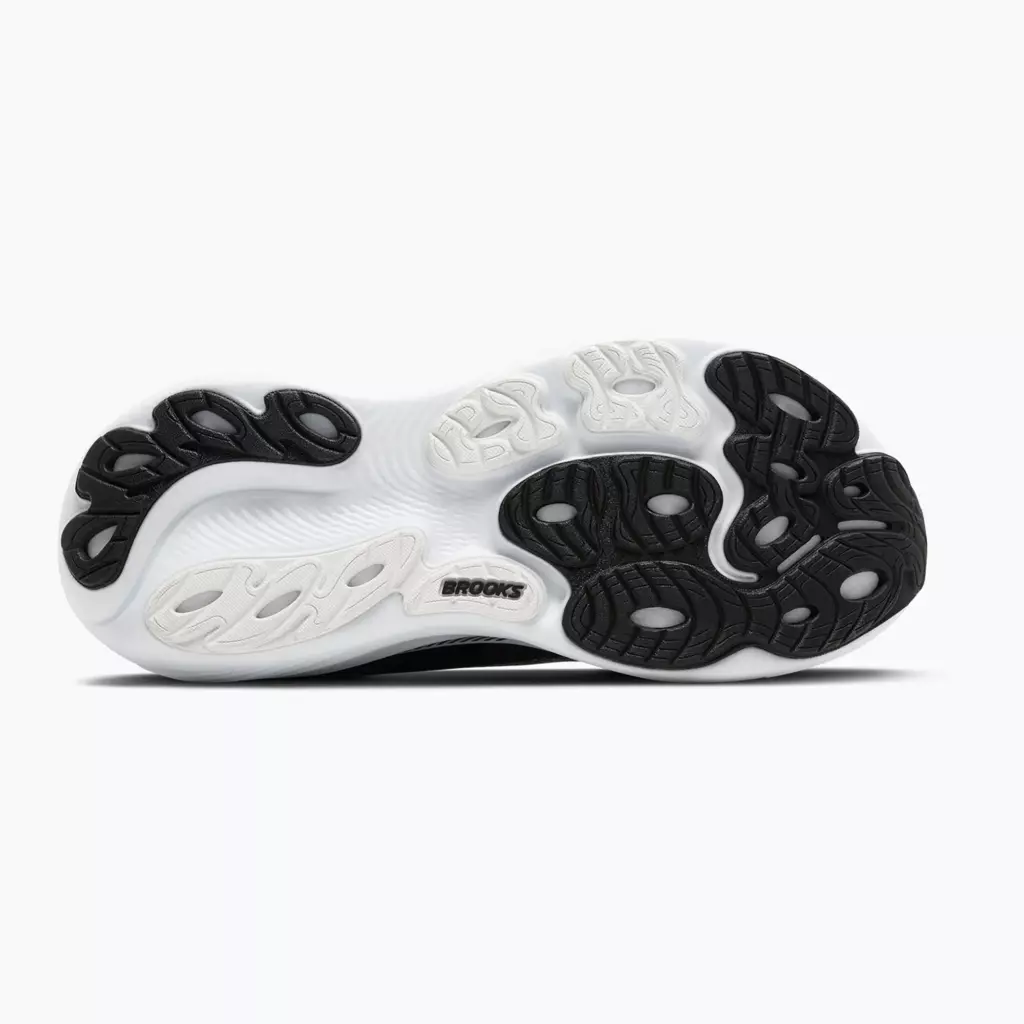 Кроссовки для бега Brooks Adrenaline GTS 25 black/grey/white
