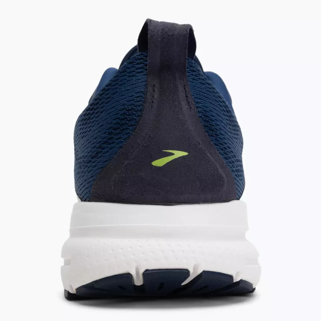 Кроссовки для бега Brooks Trace 4 navy/peacoat/acid lime