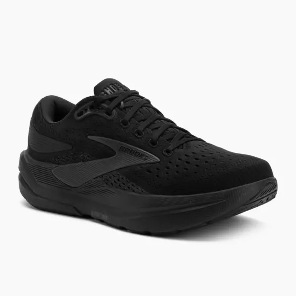 Кроссовки для бега Brooks Ghost Max 3 black/black/ebony