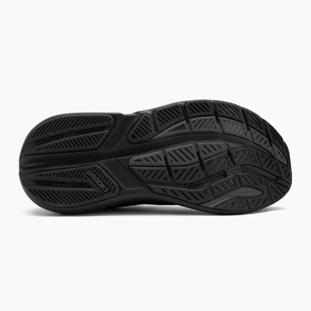 Кроссовки для бега Brooks Ghost Max 3 black/black/ebony