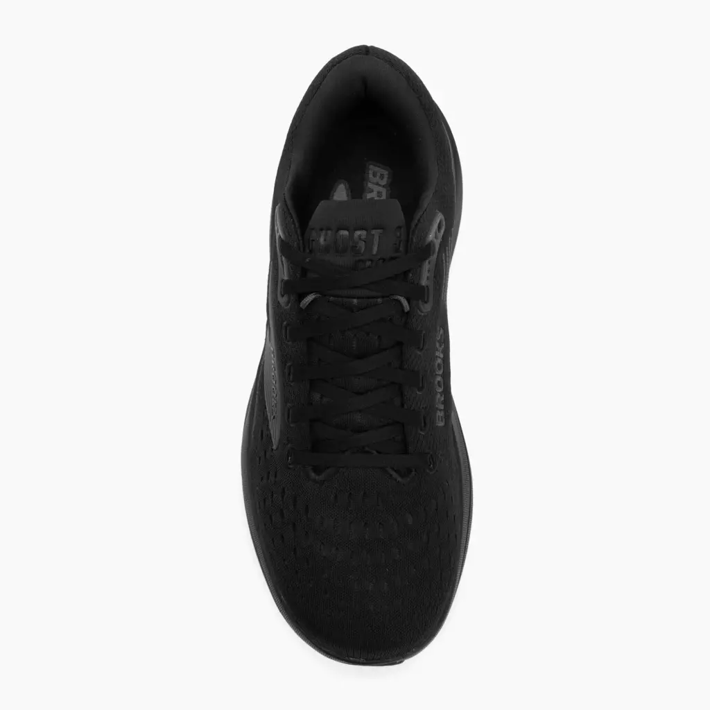 Кроссовки для бега Brooks Ghost Max 3 black/black/ebony