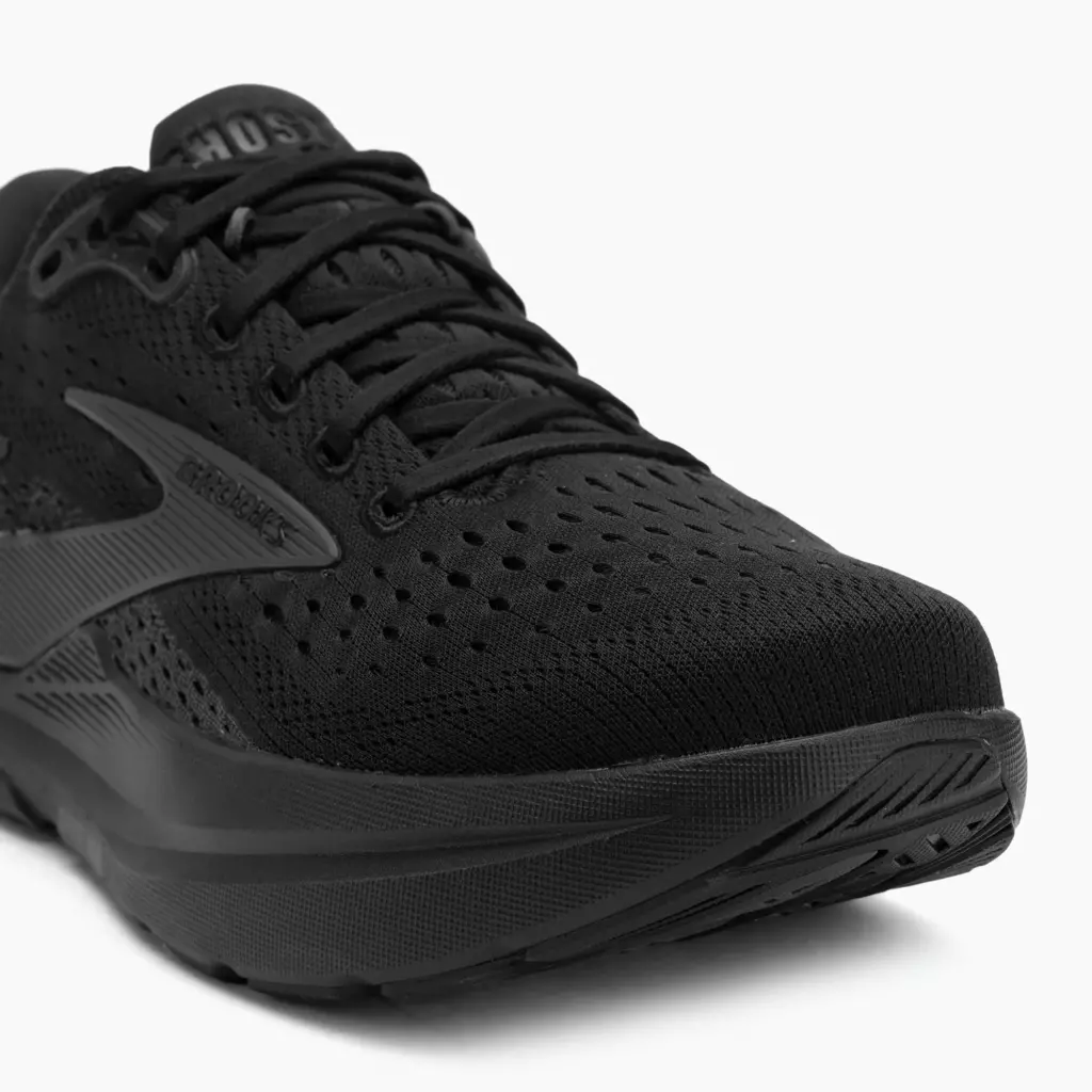Кроссовки для бега Brooks Ghost Max 3 black/black/ebony