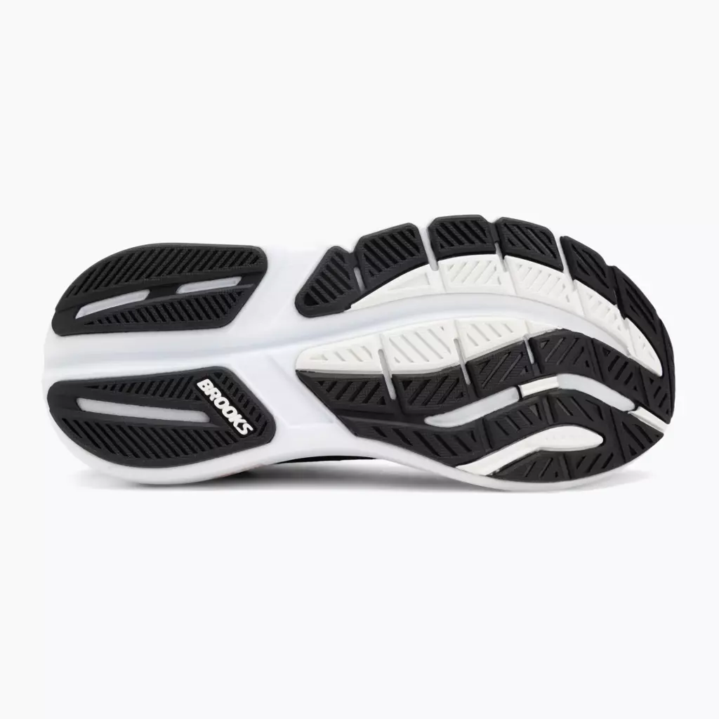 Женские Кроссовки для бега Brooks Ghost Max 3 black/black/rose gold
