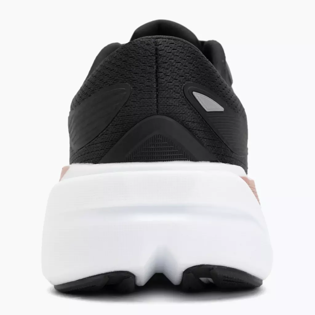 Женские Кроссовки для бега Brooks Ghost Max 3 black/black/rose gold