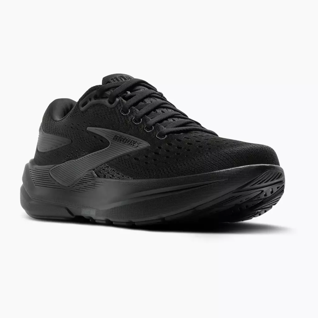 Женские Кроссовки для бега Brooks Ghost Max 3 black/black/ebony