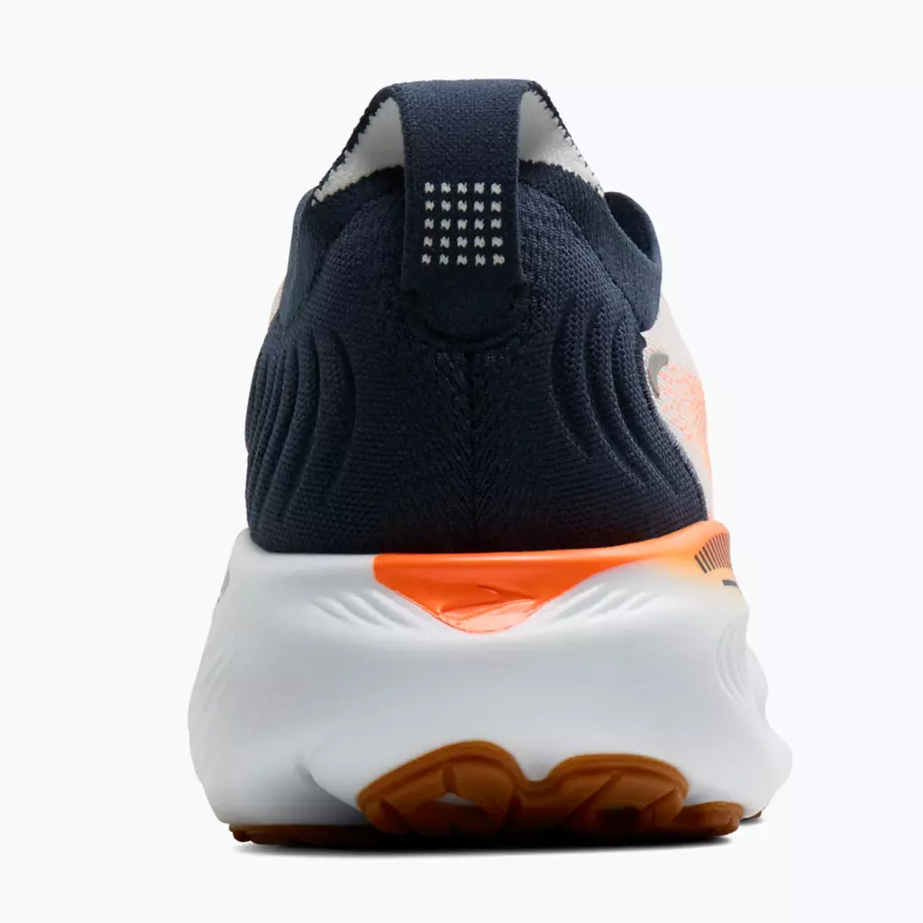 Кроссовки для бега Brooks Adrenaline GTS 25 white/spellbound/orange
