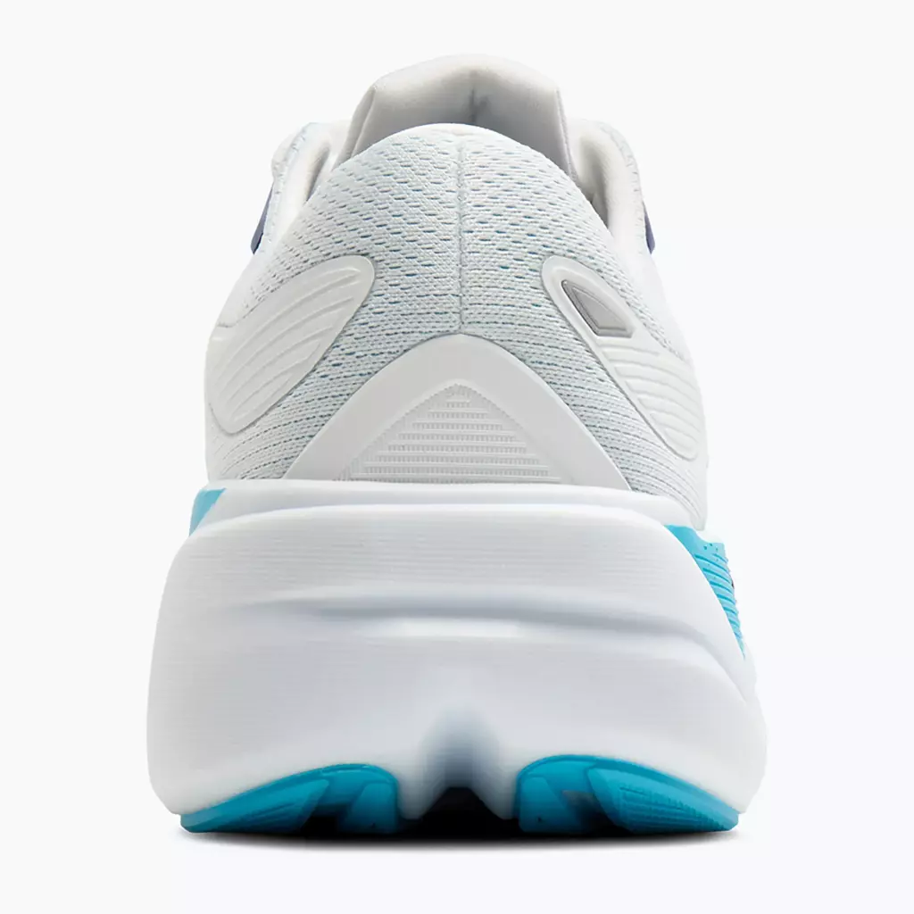Кроссовки для бега Brooks Ghost Max 3 bright white/beacon blue/teal