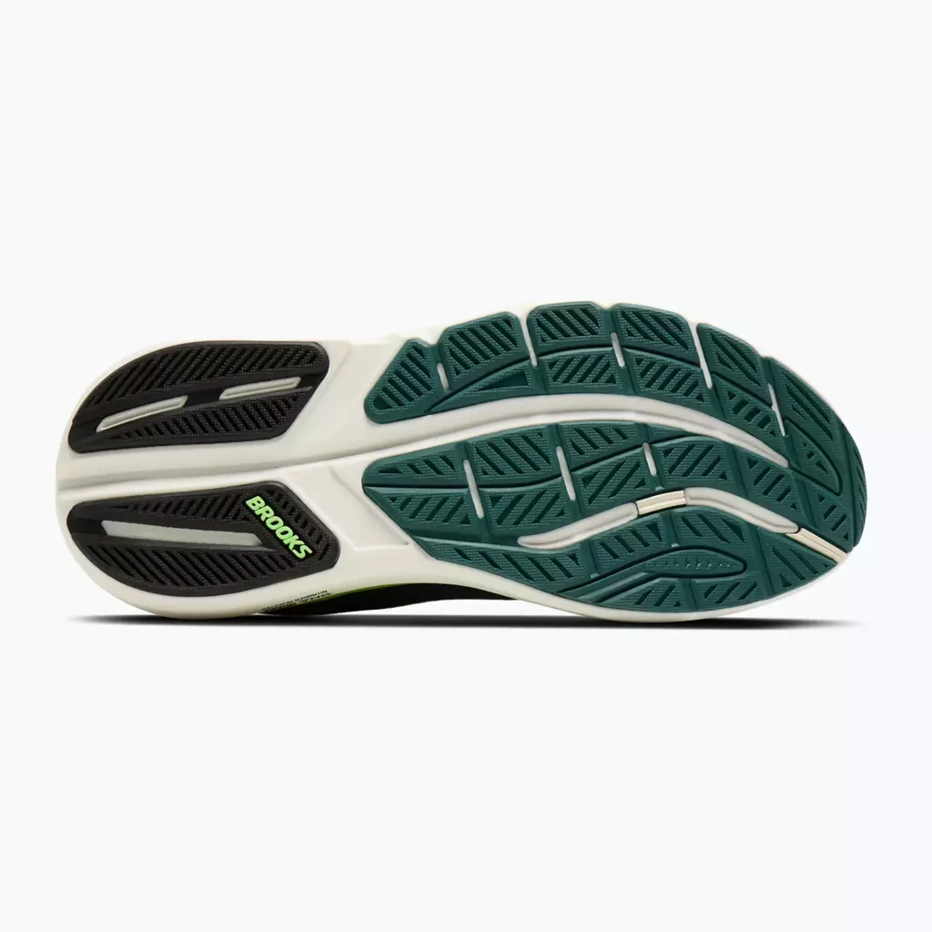 Кроссовки для бега Brooks Ghost Max 3 atlantic deep/black/green
