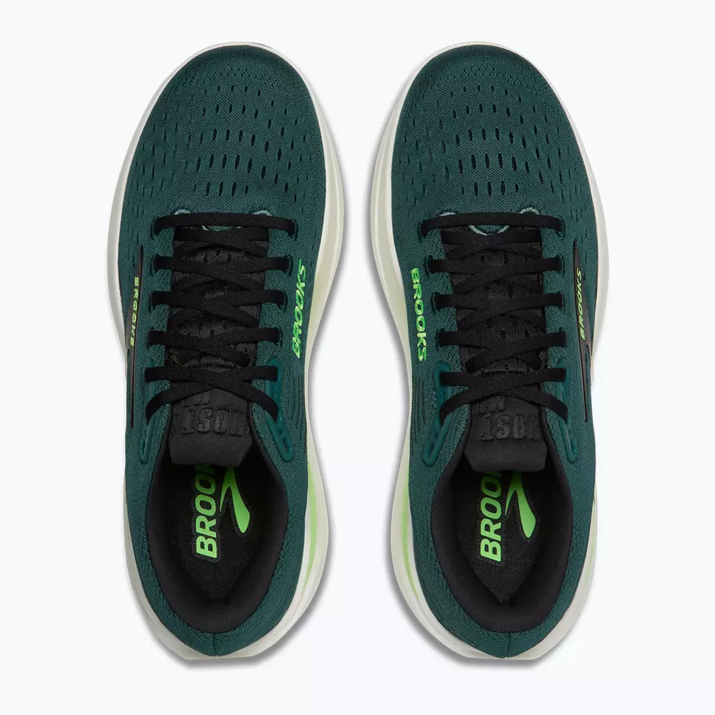Кроссовки для бега Brooks Ghost Max 3 atlantic deep/black/green