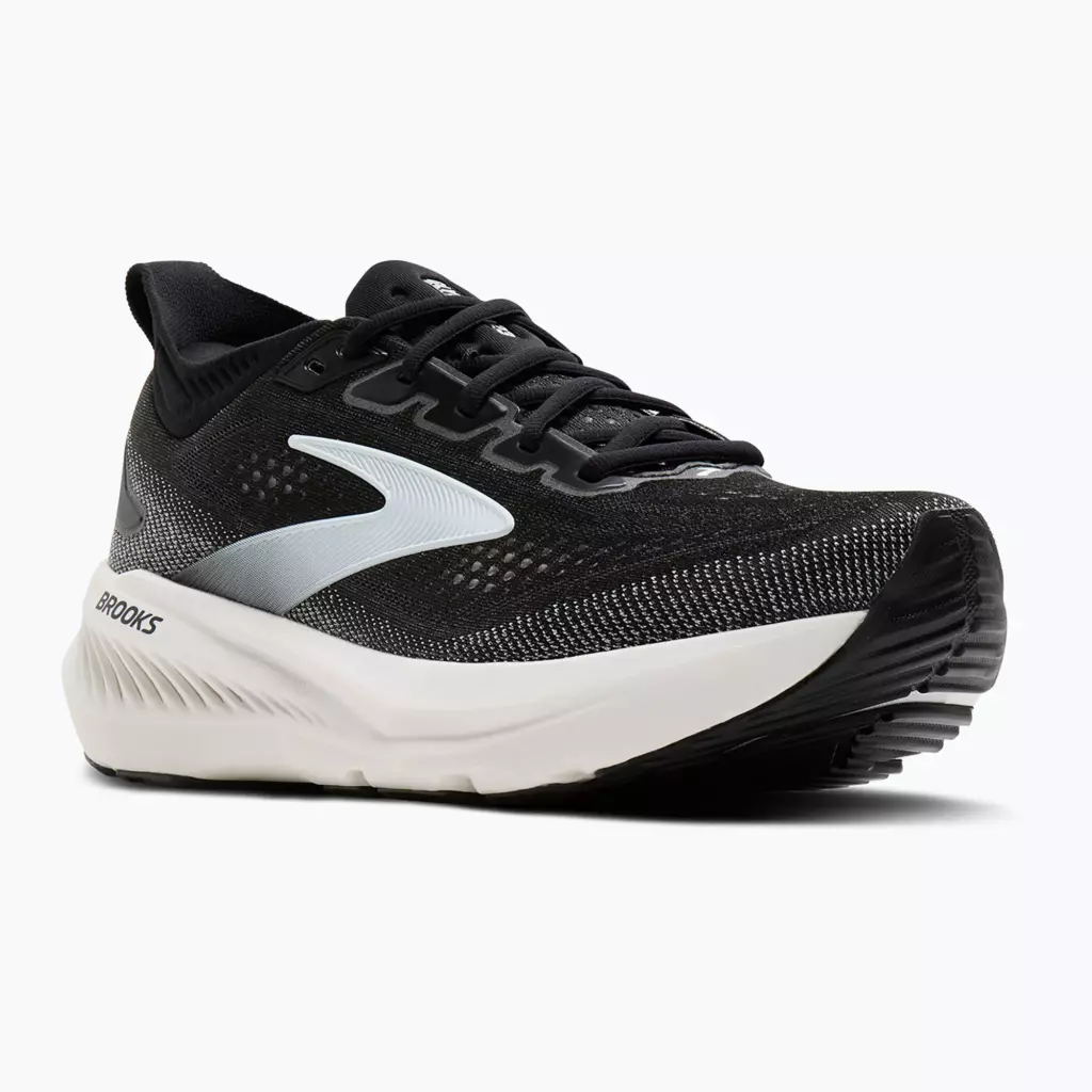 Кроссовки для бега Brooks Glycerin 23 black/grey/white